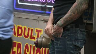 Alexsander Freitas & Jake Steel