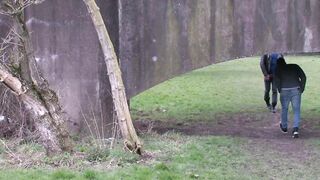 Hans Berlin & Kayden Gray Flip-Fuck