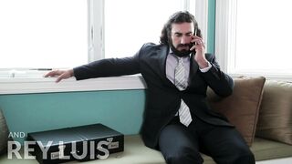 Cheating Business Jaxton Wheeler, Rey Luis