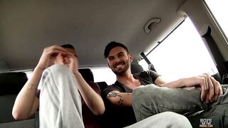 Coerced Into Taking Cock 2014