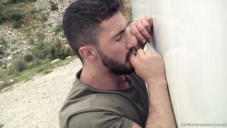 Rear View (Flex, Marco Rubi) 2015