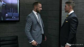 Screen Test (Marco Rubi, Misha Dante)