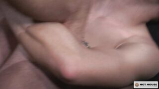 The Urge Pound That Butt 4 Austin Wolf, Hunter Page