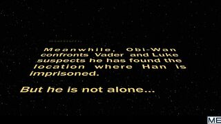 Star Wars 4 A Gay XXX Parody 2016