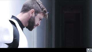 Star Wars 4 A Gay XXX Parody 2016