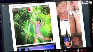 Cauke for President: Senator's Manhunt hook-up