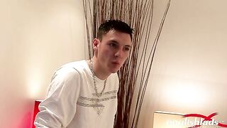 Ty strokes for us &  his gf