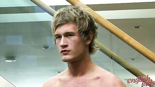 Dan Oliver hunk with thick meat