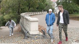 Rocco Alfieri & Christian Lundgren 2016