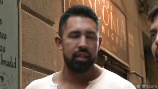 Ivan Gregory, Viktor Rom, Gabriel Taurus