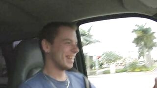 Pound Me Like A Wild Wolf!