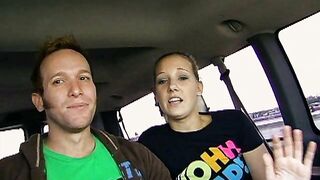 Band Player In DA BUS