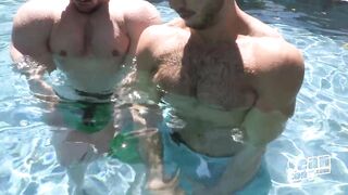 Randy & Manny - Bareback 2016