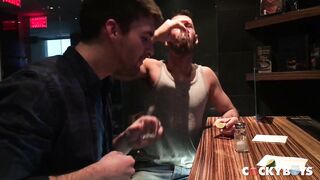 Brandon Jones Fucks Dustin Holloway