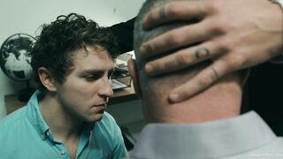 His Stepfather’s Footsteps