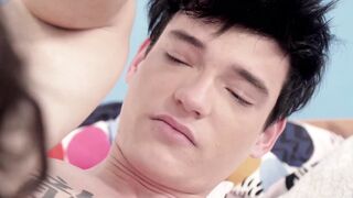 Study Break Sc.1: Johny Walsh, Tyler Scott