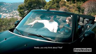 Orgy on the French Riviera