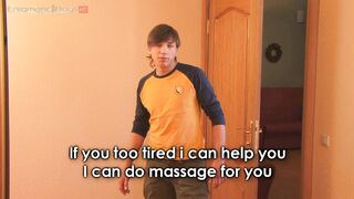 Be my boyfriend (Maxim, Viktor)