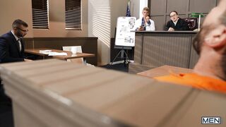 Pleading Horny (Chris Damned, Felix Fox)