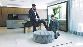 An Executive Bargain