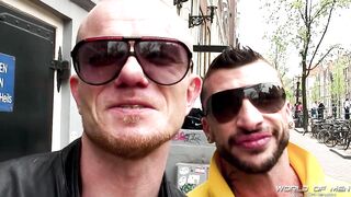 Sergio Moreno and Fernand Dutch