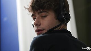 Raw Gaymers Part 2 - Joey Mills, Luke Connors