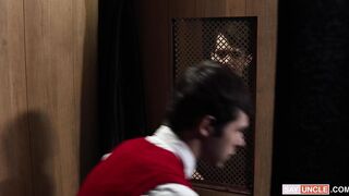 Absolution Through Cock-Washing