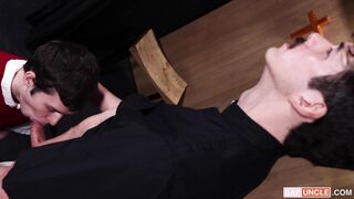 Absolution Through Cock-Washing