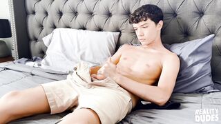 Malik Delgaty Dicks Down Sam Ledger