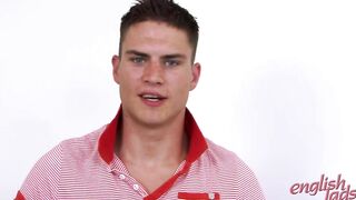 St Josh lets Jason be the first man to Suck his Cock