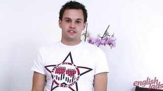 Hairy Muscular Straight Hunk Phil