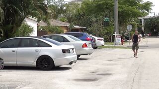 Alex Mason Takes Huge White Trash Cock