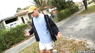 Steven Gets The Hard Hat