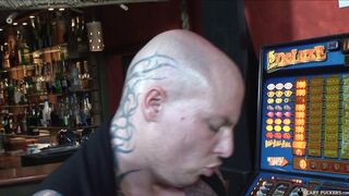 Cum Fucking Skinheads #1 Scene #1