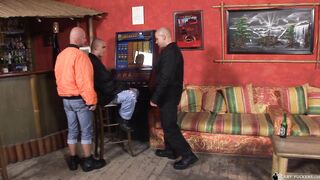 Cum Fucking Skinheads #02 Scene #01