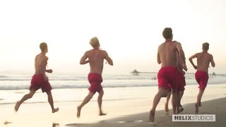 Lifeguards - Party Wave