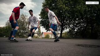 Football Focus 2 Scene 4