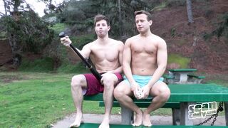 Jasper & Dean - Bareback