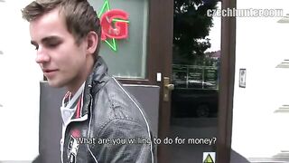 Czech Hunter #91