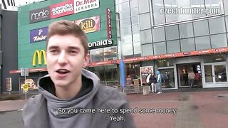 Czech Hunter #124