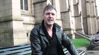 Jez Blakeborough - Londoner Up North