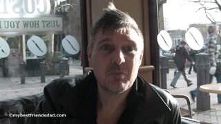 Jez Blakeborough - Londoner Up North