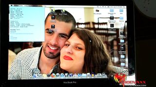 A New Job with Cock on the Side