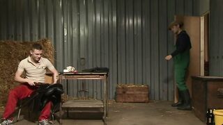 Dominik Belko & Kai Cruz