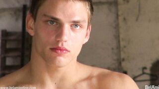 Steve Skarsgaard - Photosession Videos