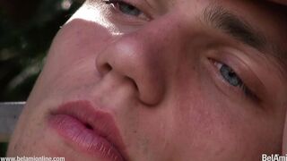 Steve Skarsgaard - Photosession Videos