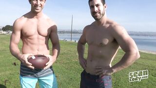 Randy & Shaw - Bareback 2017