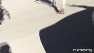 We Got A House-Bitch!