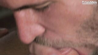 Bruce Beckham and Alex Mecum