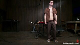 The Ass Master And CJ